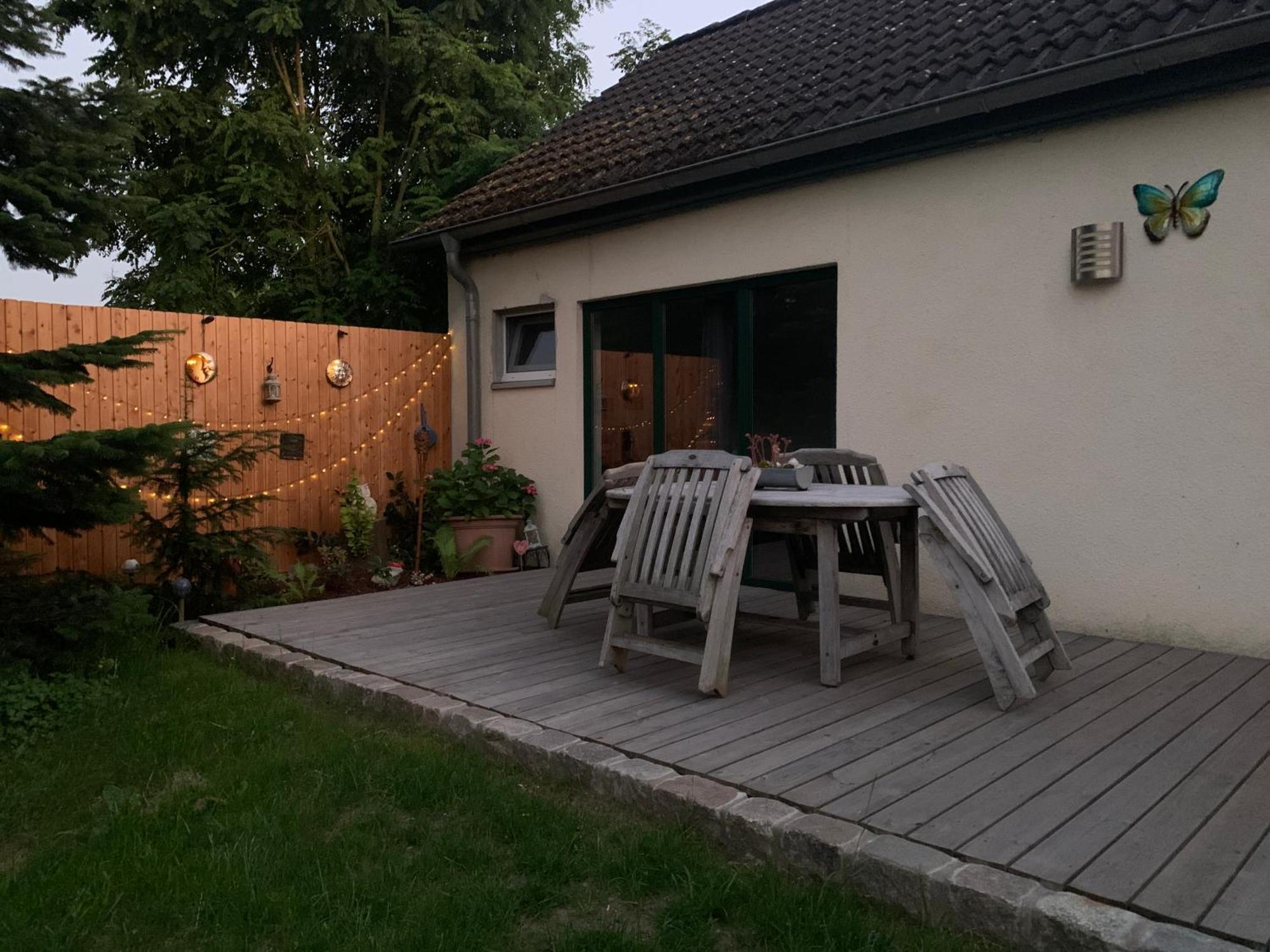 Mf Guesthouse Sukow  Екстериор снимка